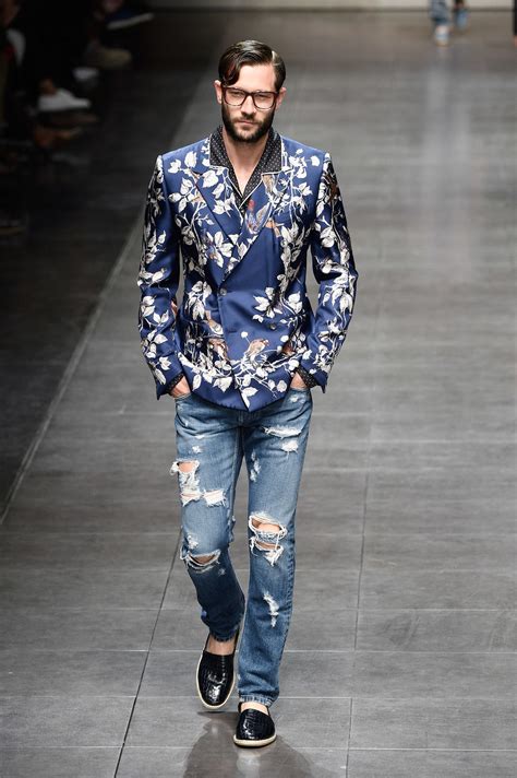 dolce and gabbana man